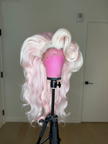 Cotton Candy Blowout