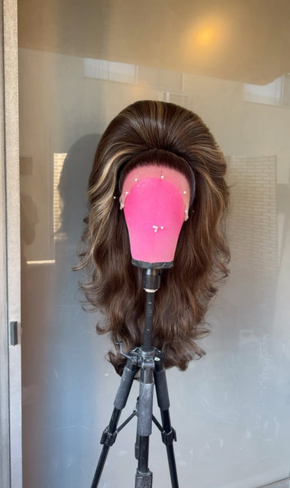 Double Stack Brunette