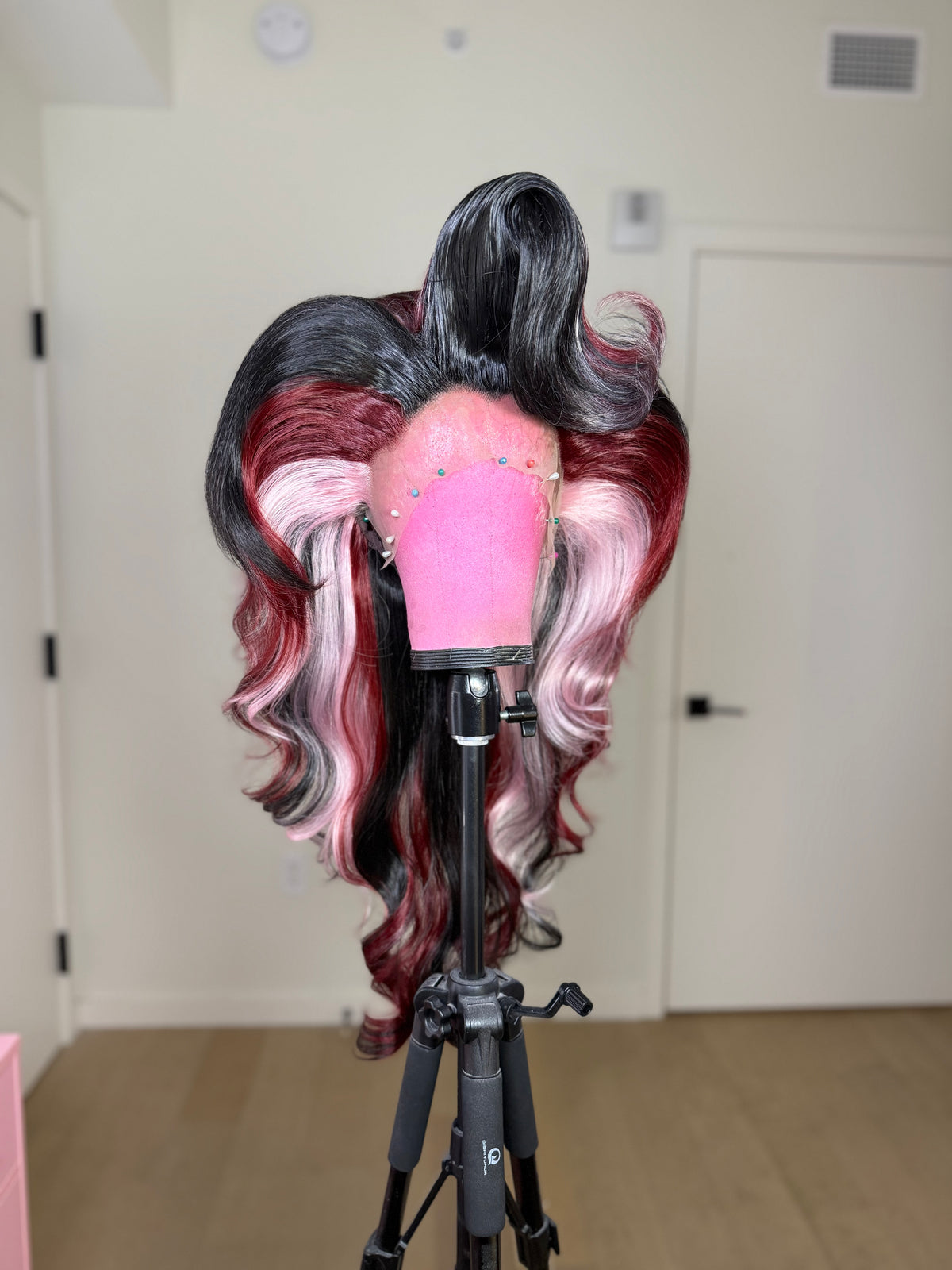 Scarlett Blowout
