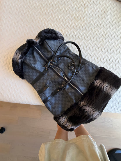 Louis Vuitton Duffle Corset