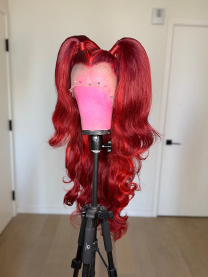 Bloody Pigtails