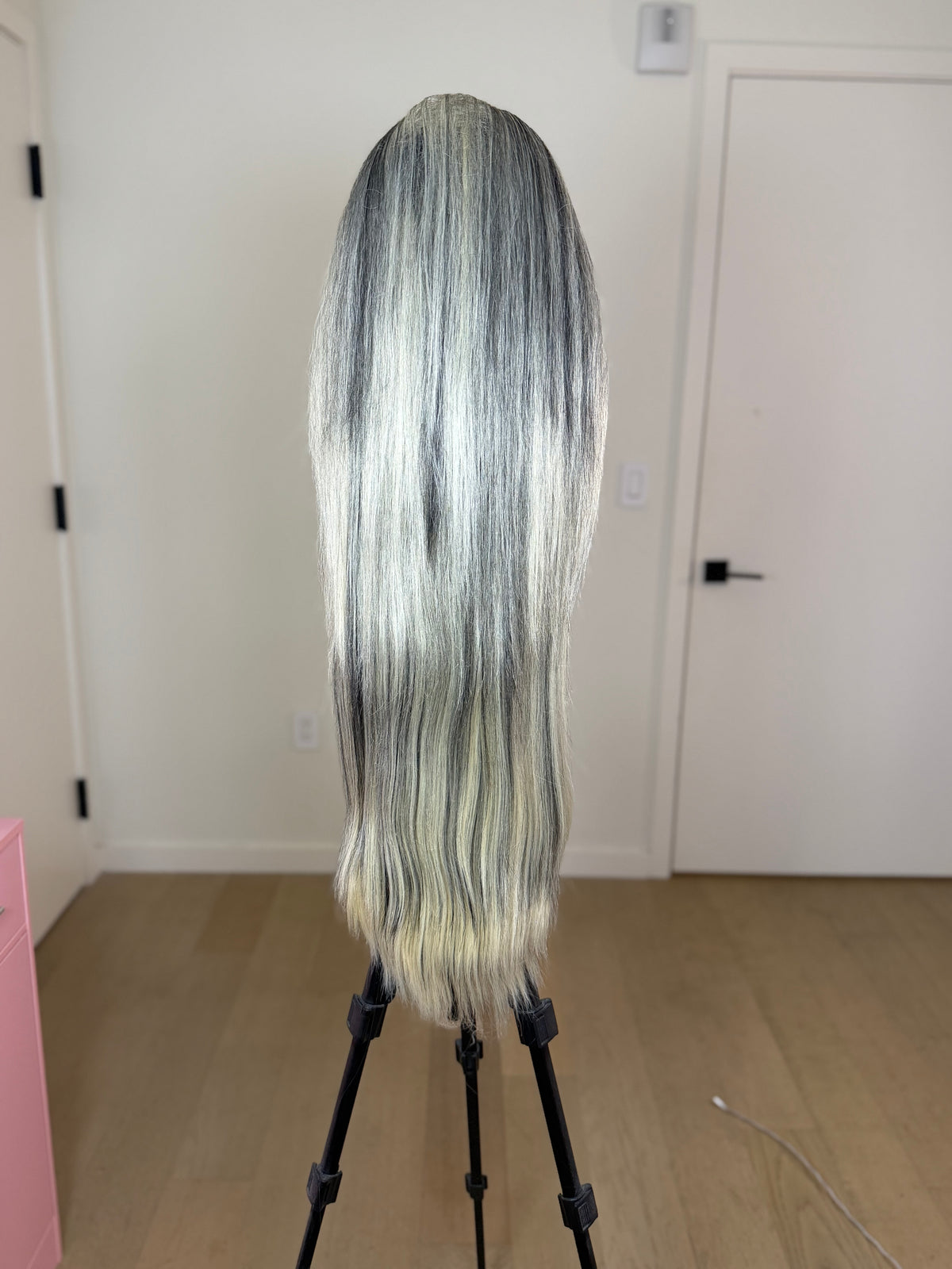 Giselle Half Up