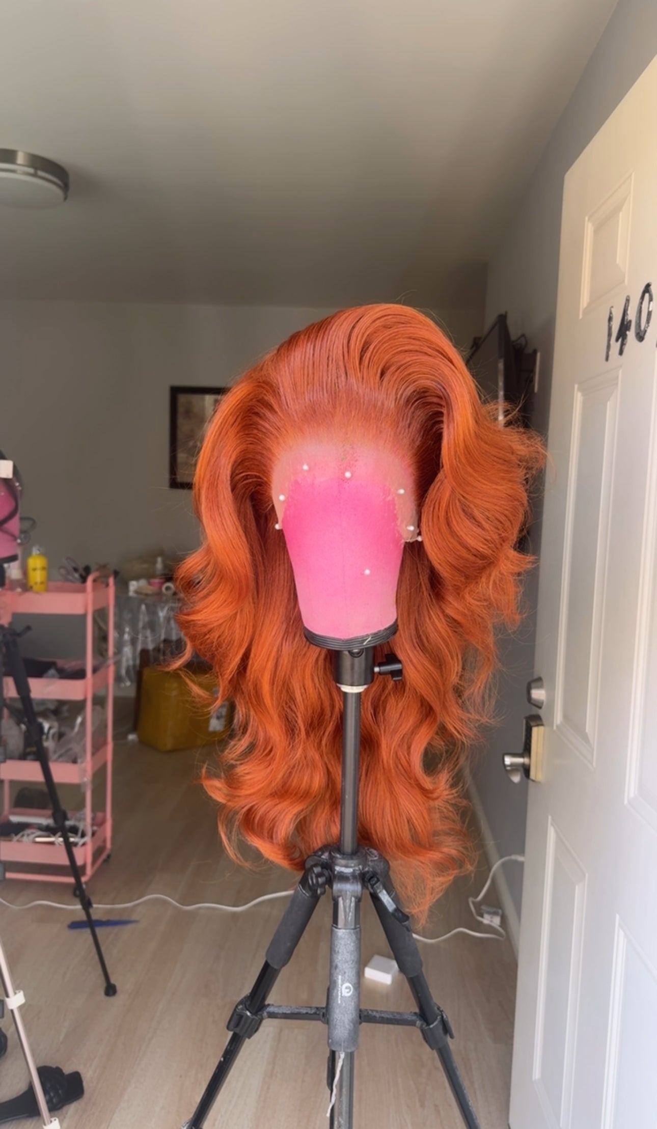 Ginger Teaseee