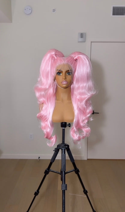 King Kylie Pigtails 🎀