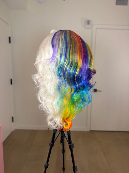 Pride Blowout (Blonde)