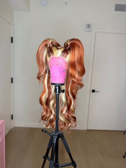 Inferno Pigtails