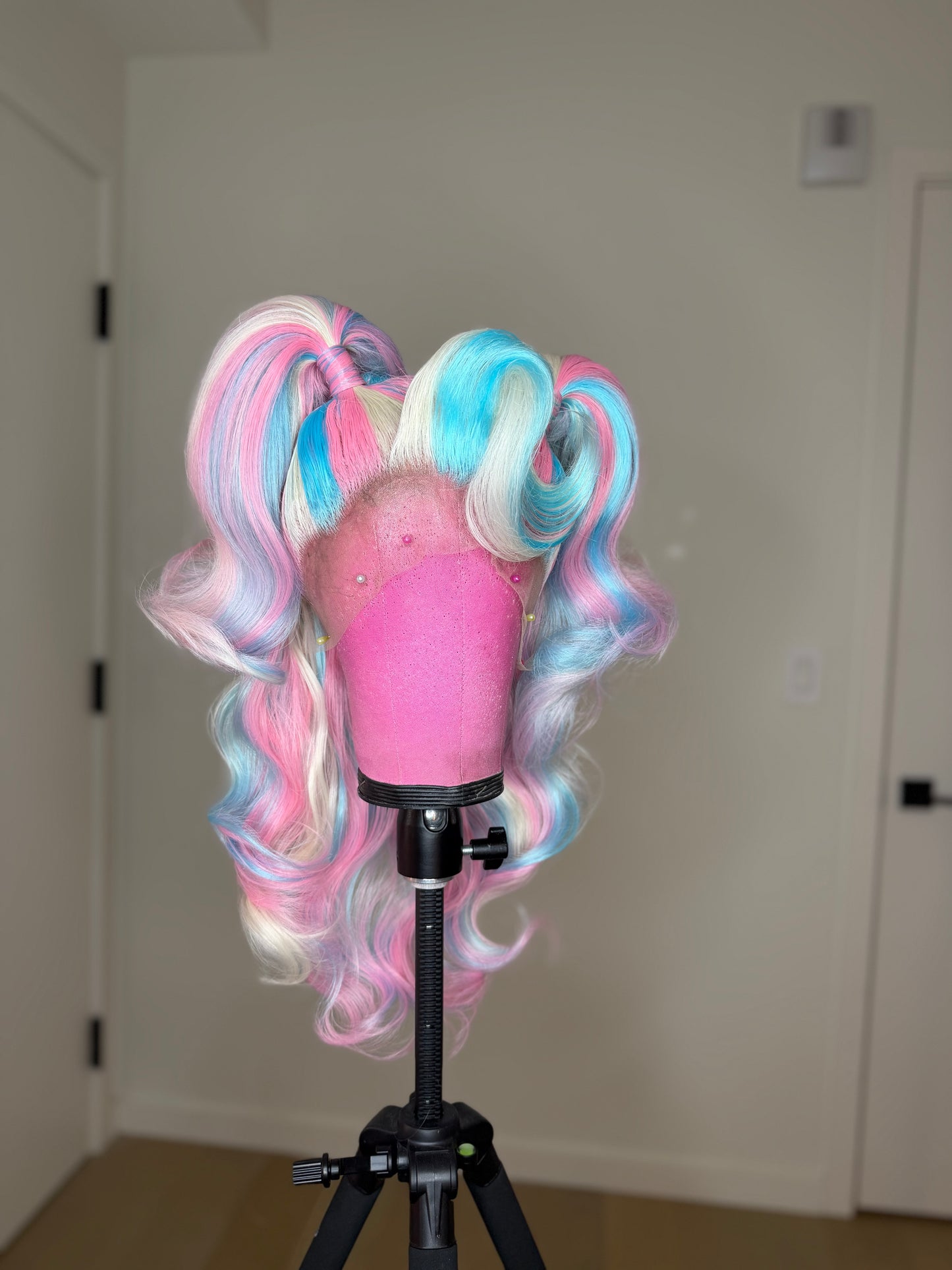 Doll Pigtails