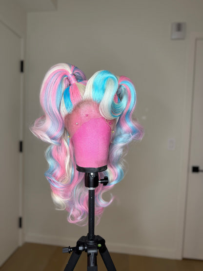 Doll Pigtails