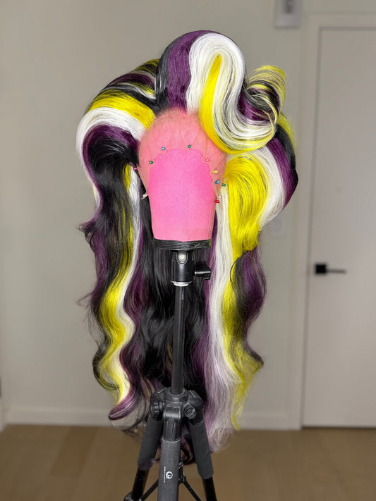 Nonbinary Blowout