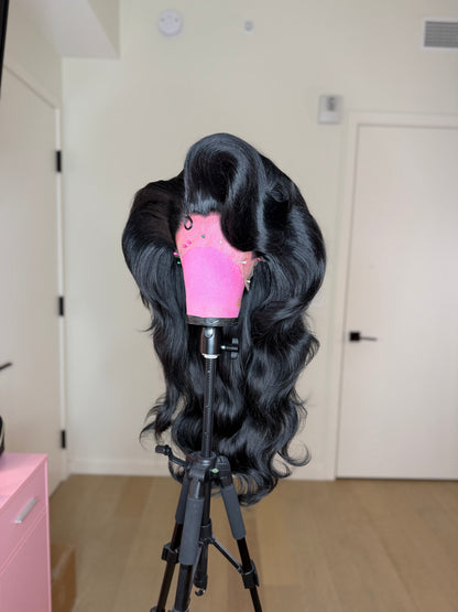 Black Blowout
