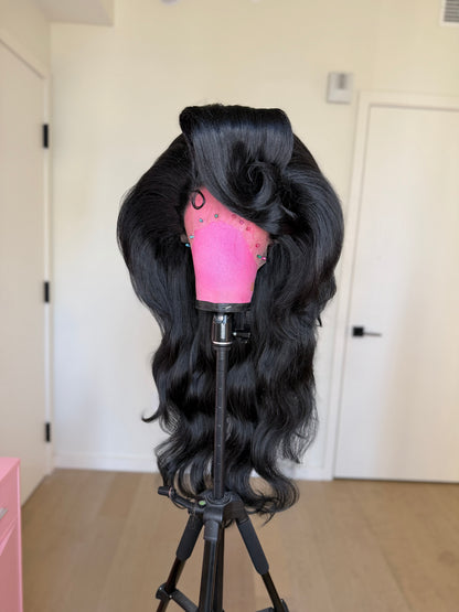 Black Blowout