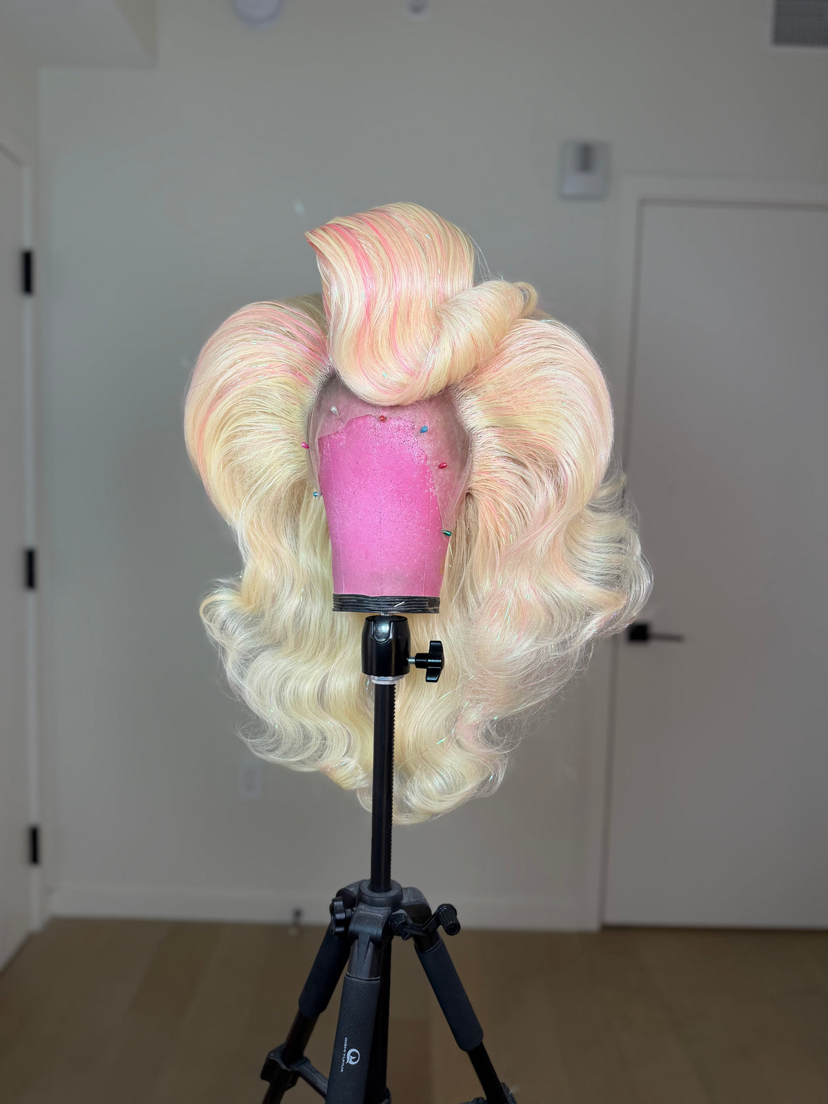 Stardust Petite Blowout