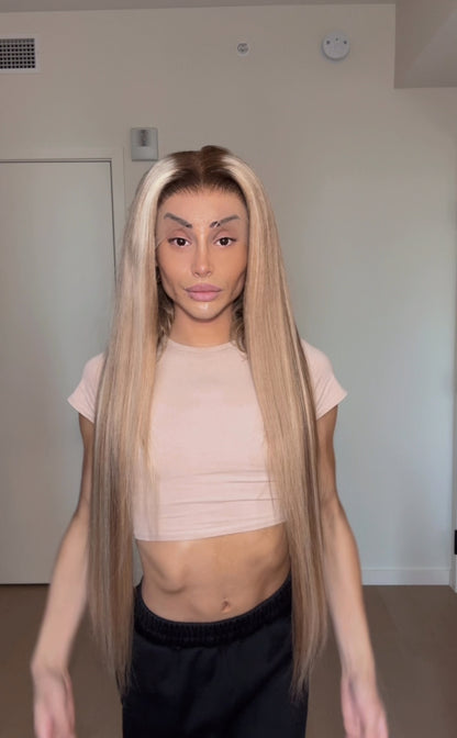 Highlighed Human Unit