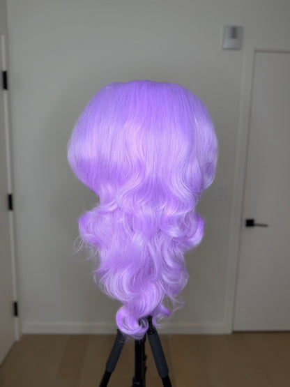 Lavender Haze Marcel