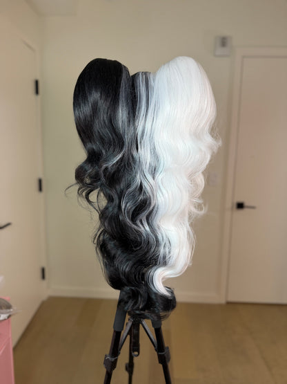 Cruella Pigtails