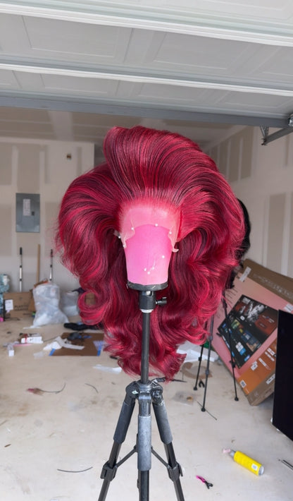 Bloody Valentine Double Stack