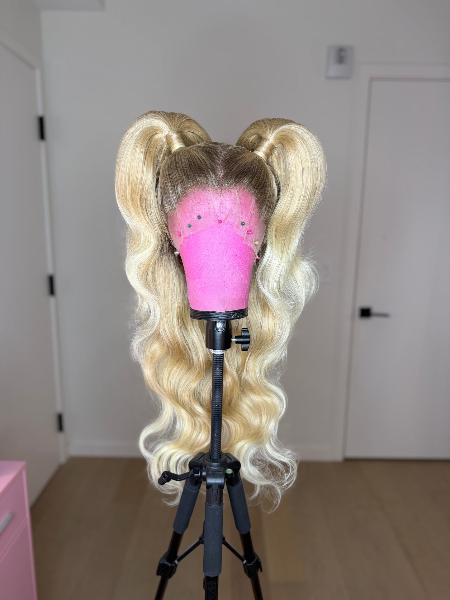 Beyoncé Doll Pigtails