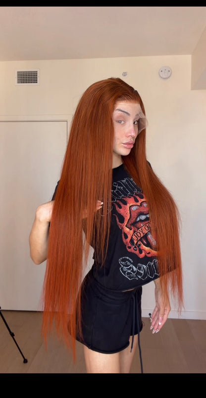 36” Ginger Human Unit