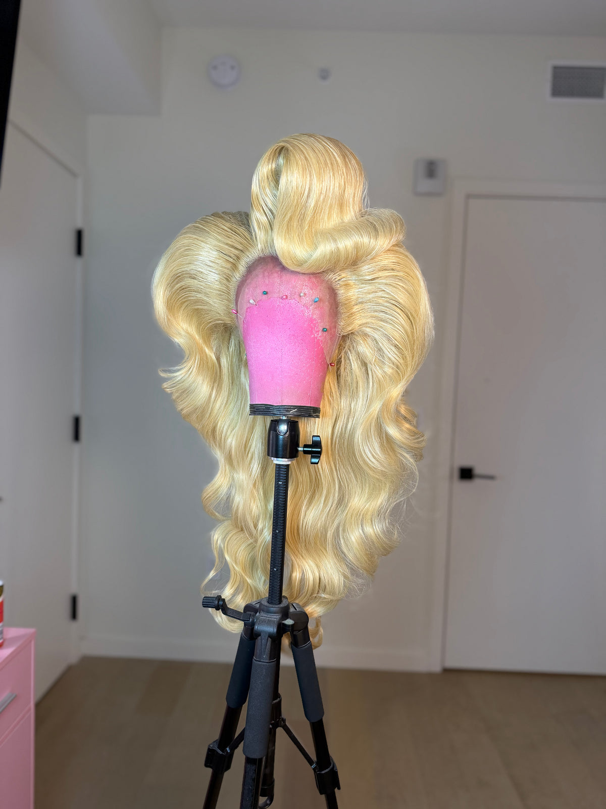 Blondie Blowout