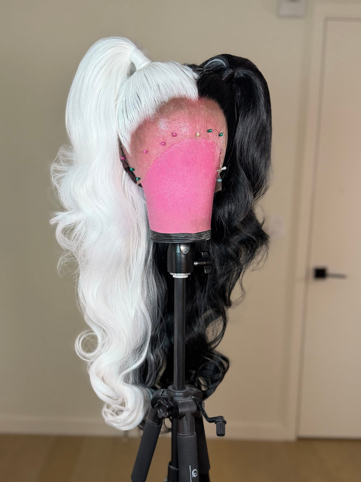 Cruella Pigtails