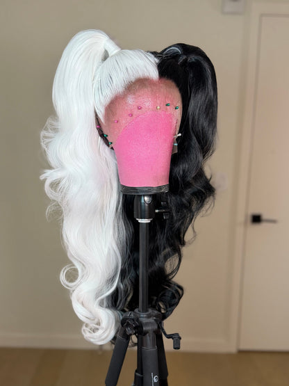 Cruella Pigtails
