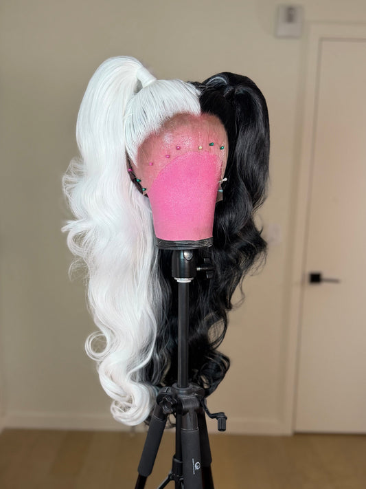 Cruella Pigtails
