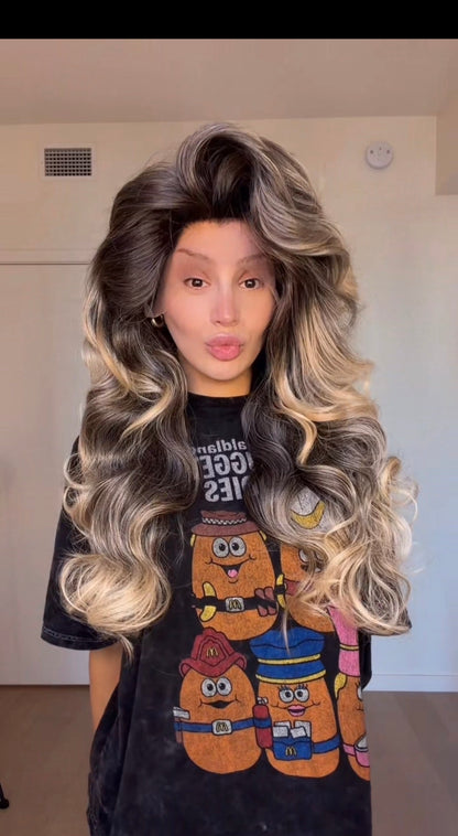 Espresso Doll