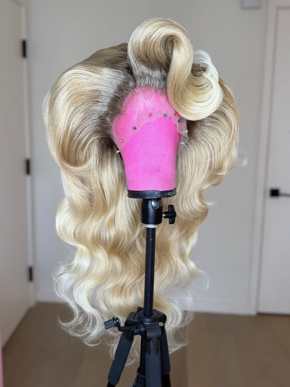Beyoncé Doll Blowout