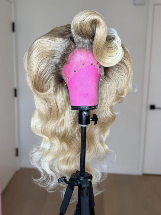 Beyoncé Doll Blowout