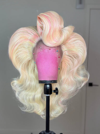 Stardust Petite Blowout