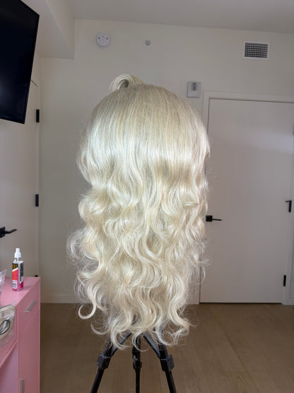 Rooted Blowout