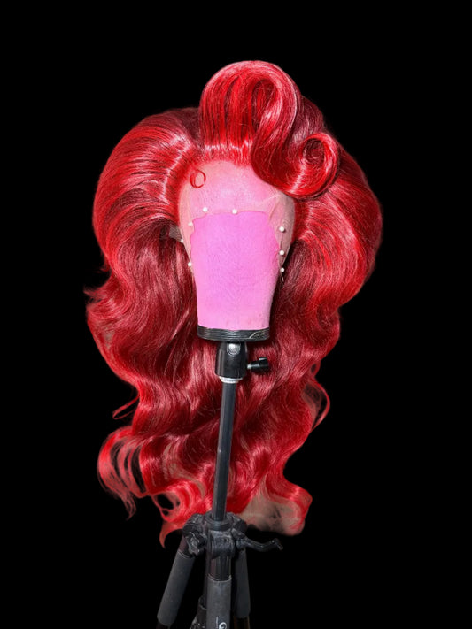 Candy Apple Bombshell 🍎