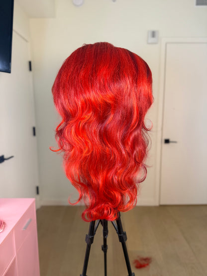 Crimson Doll Blowout