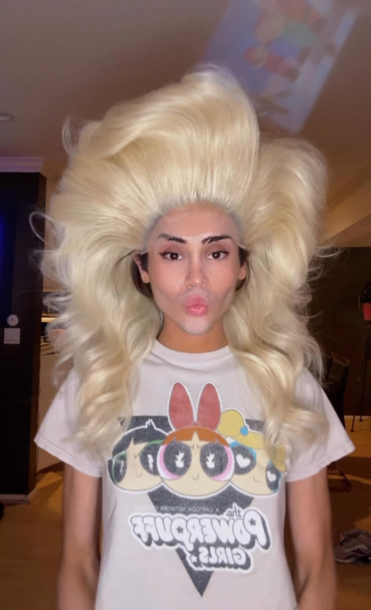 613 Blowout Tease