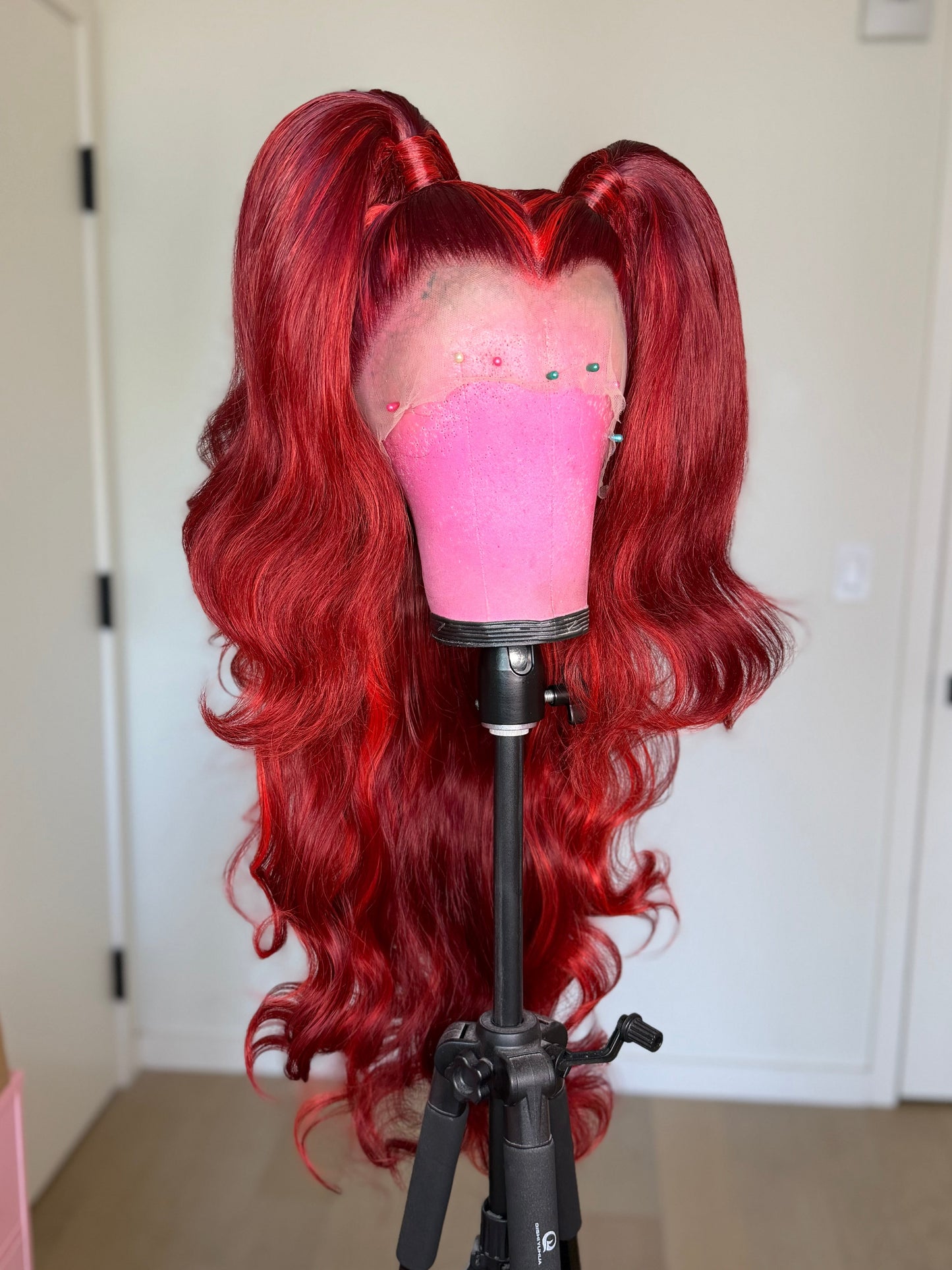 Bloody Pigtails