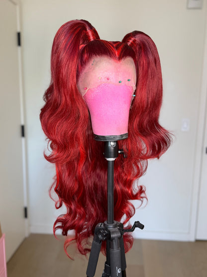 Bloody Pigtails