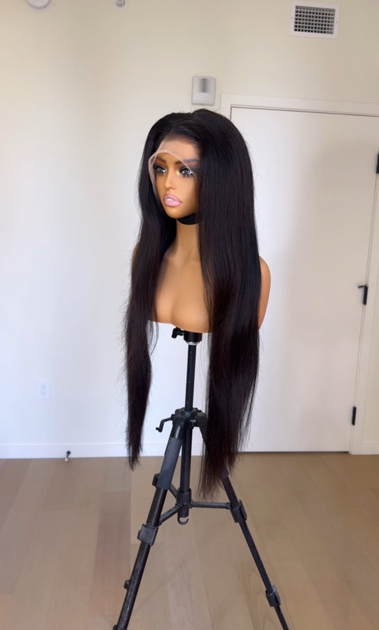 Black Dahlia Doll (READY2SHIP)