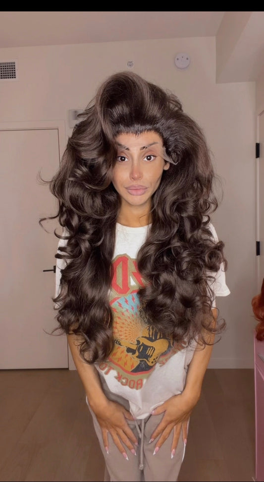 Choco Dance Hair