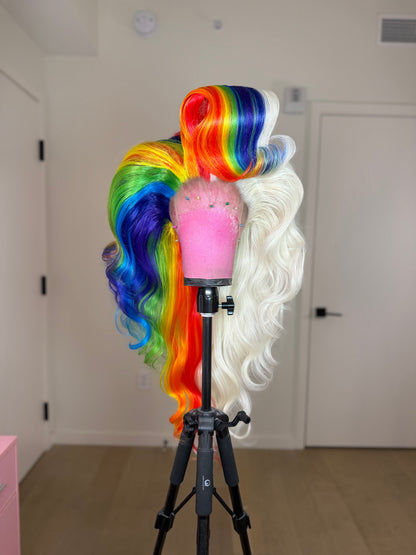 Pride Blowout (Blonde)