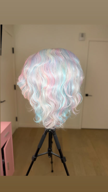Doll Drag Hair