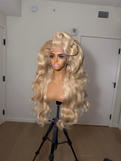 Mariah Teased Blowout