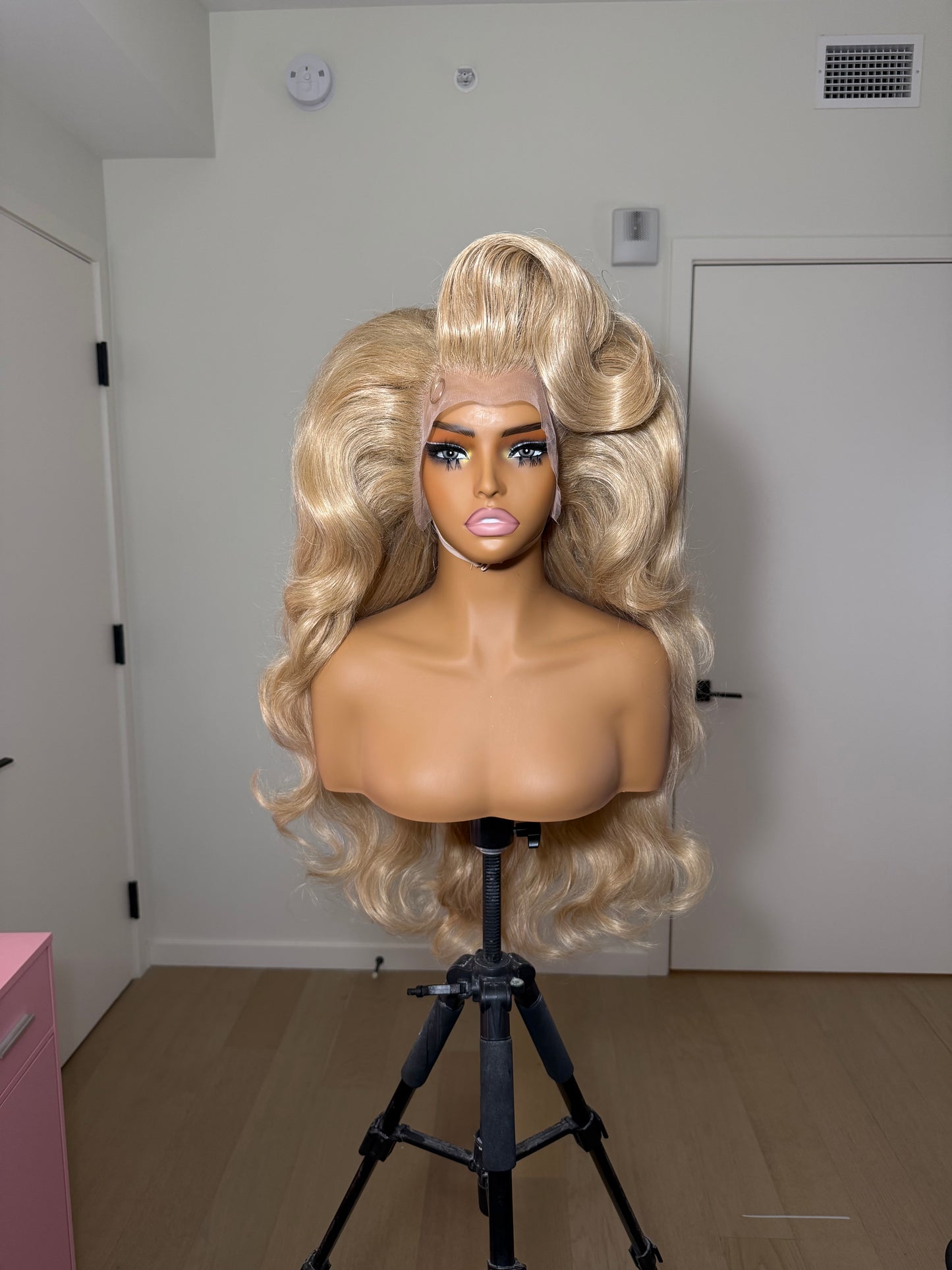 Mariah Teased Blowout