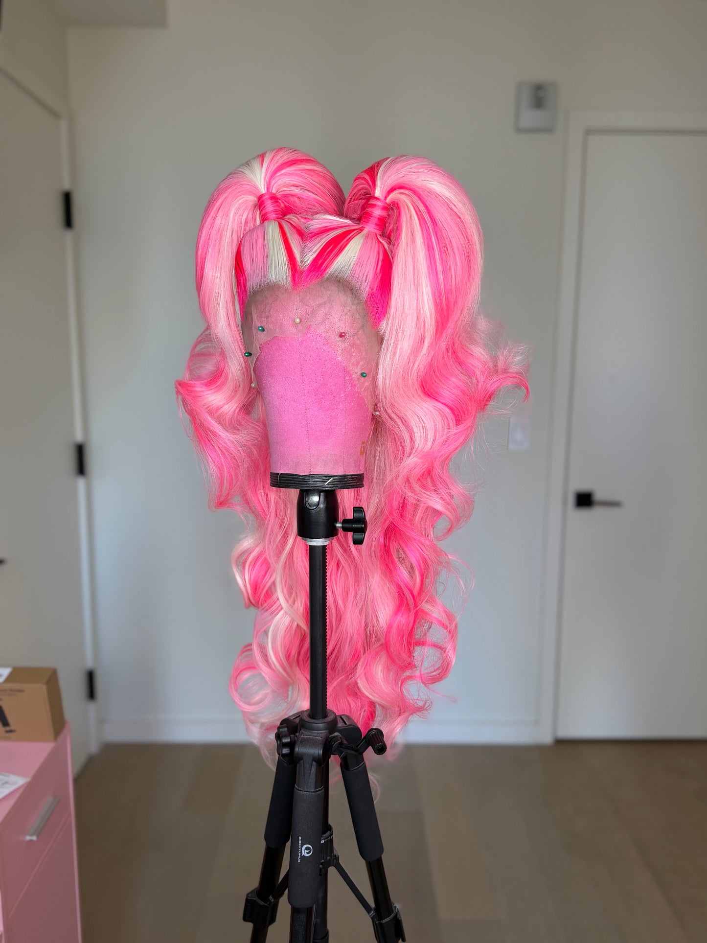 Candy Crush Pigtails