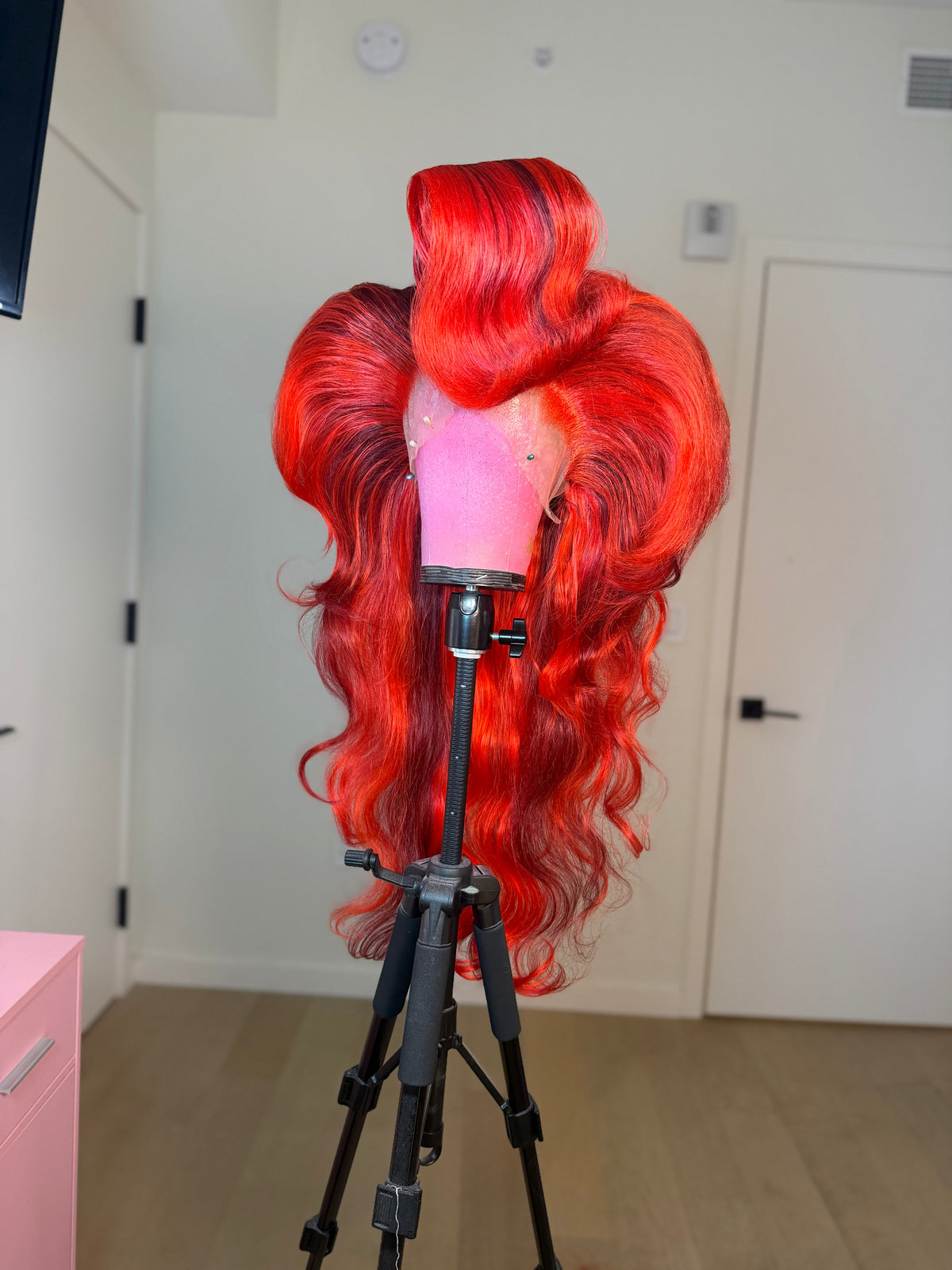 Crimson Doll Blowout