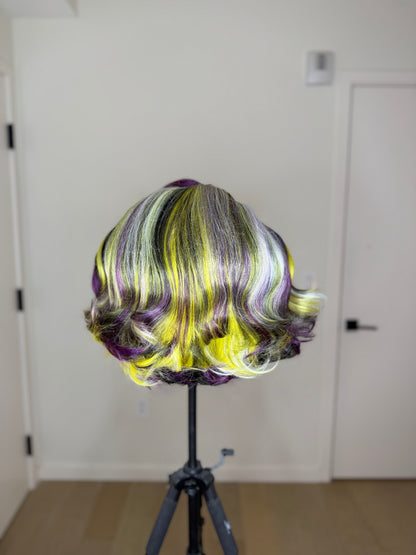 Nonbinary Blowout