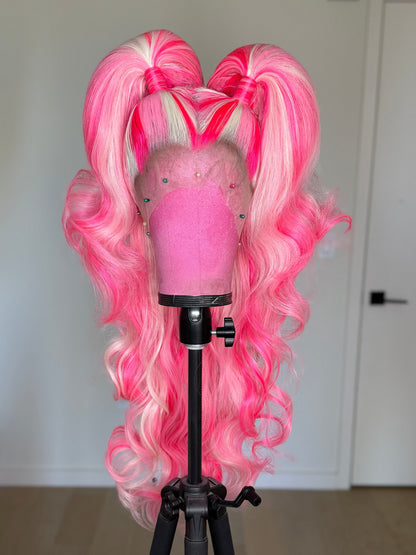 Candy Crush Pigtails