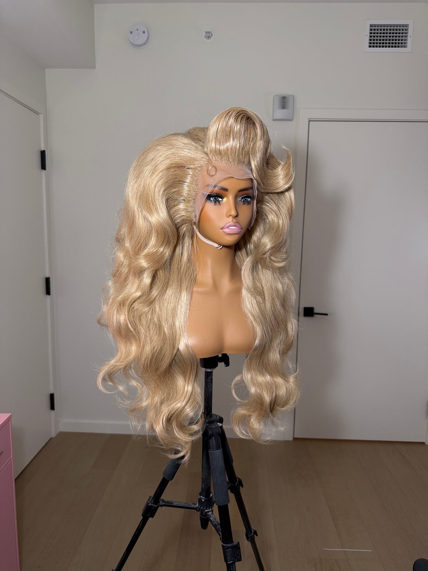 Mariah Teased Blowout