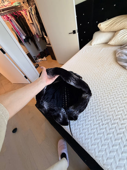 Louis Vuitton Duffle Corset