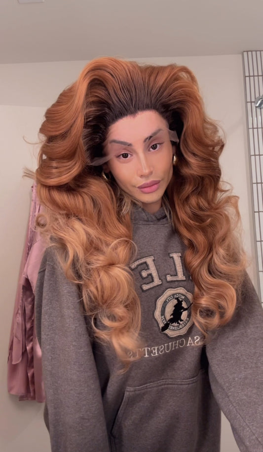 Vanessa Dance Hair <3