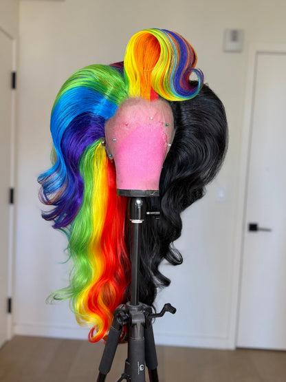 Pride Blowout (Black)